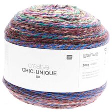 Creative Chic-Unique DK 004 Bubblegum