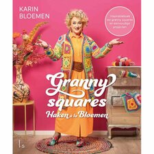 Haken à la bloemen - Granny Squares