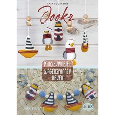 Jookz Muziekmobiel en Wagenspanner Haken bookazine