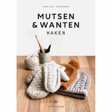 Mutsen en wanten haken á la Sascha