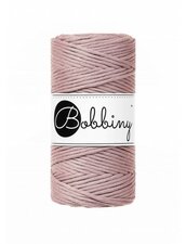 Bobbiny Macrame 3mm mauve