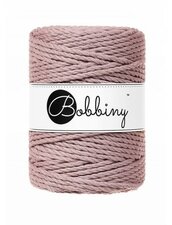 Bobbiny Triple Twist 5mm mauve