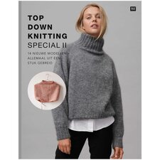 Rico Top Down Knitting Special II