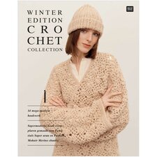 Rico Winter Crochet Collection