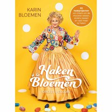 Haken à la bloemen - Circles & Colors