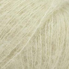 Drops Alpaca Silk brushed regenwoud dauw 27