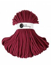 Bobbiny Jumbo wine red