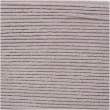 Cotton Soft DK Rico uni seringen 082