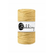 Bobbiny Macrame 3mm honey