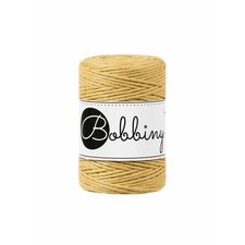 Bobbiny Macrame 1,5mm honey