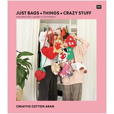 Just bags + things + crazy stuff