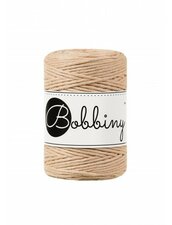 Bobbiny Macrame 1,5mm biscuit