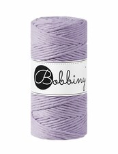 Bobbiny Macrame 3mm lavender