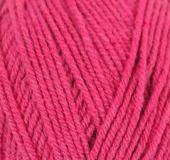 Cosy extra Fine Fuchsia 237