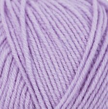Cosy extra Fine Pastel Lilac 268