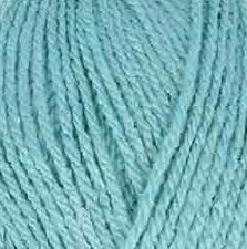 Scrumptious 314 Blue Glazed Doughnut