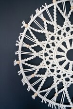 Pakket macramé mandala