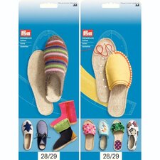 Kinderespadrille maat 28-29