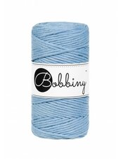 Bobbiny Macrame 3mm perfect blue