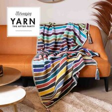 Haakpakket Scrumptious Stripes Blanket