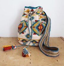 Workshop Mochila tas Carin haken