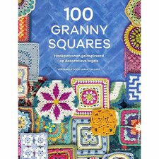 100 Granny Squares