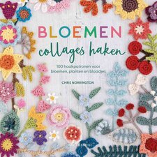 Bloemencollages haken