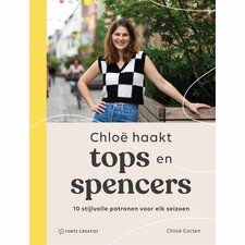 Chloë haakt tops en spencers