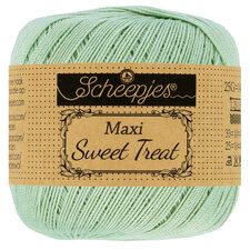 Maxi Sweet Treat Silver Green 402