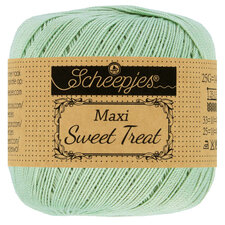 Maxi Sweet Treat Silver Green 402