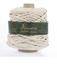 Amore Rope 6mm 01 Creme