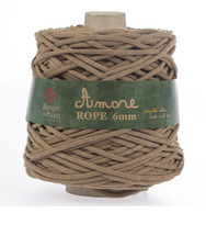 Amore Rope 6mm 03 Taupe