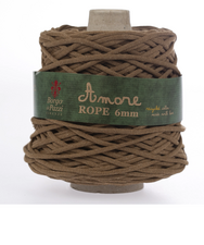 Amore Rope 6mm 04 Caramel