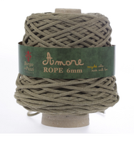 Amore Rope 6mm 05 Eucalyptus