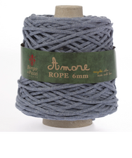 Amore Rope 6mm 06 Denim