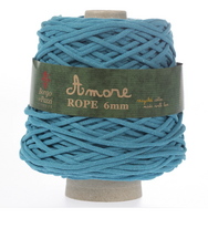 Amore Rope 6mm 08 Turquoise