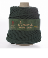 Amore Rope 6mm 010 Forest Green