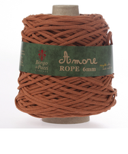 Amore Rope 6mm 013 Terracotta