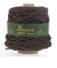 Amore Rope 6mm 015 Donker Olijf