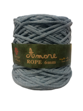 Amore Rope 6mm 017 Jeans