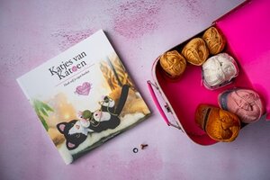 Garenpakket Kater Spinner