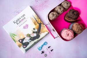 Garenpakket Poes Kaatje