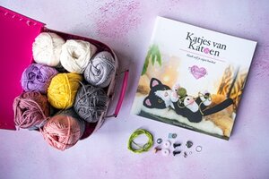 Garenpakket Poes Cato