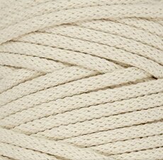 Durable Braided 5mm 326 Ivory
