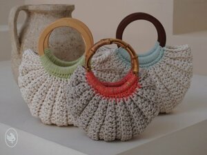Haakpakket Shell bag