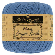 Maxi Sugar Rush 261 Capri Blue
