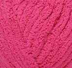 Chenille XXL 020 fuchsia 