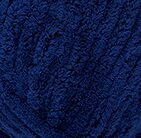 Chenille XXL 890 Donker Jeans