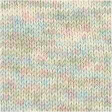 Baby Merino Print 017 Pastel