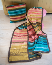 Haakpakket Temperatuurdeken Colour Crafter CAL 2024
